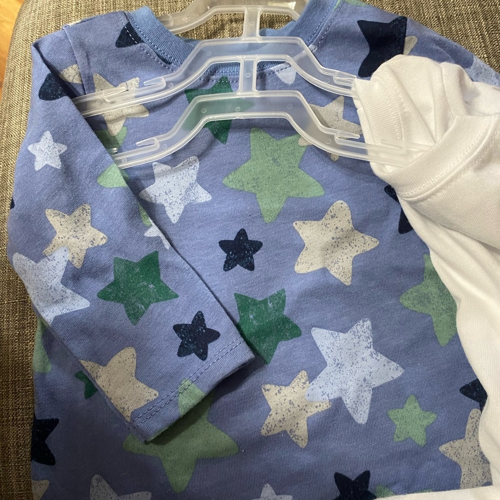 Long sleeve little boys shirts - Picture 5 of 8